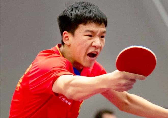 高效的快攻 高效的快攻